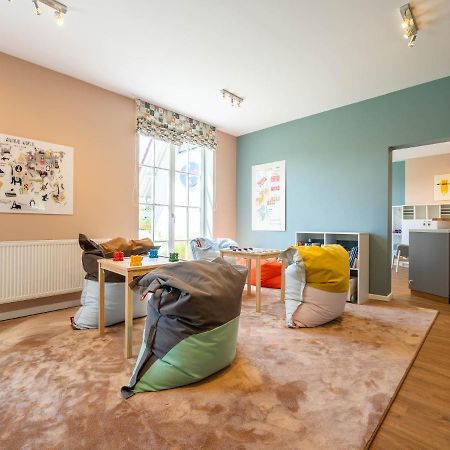 Feriendorf Rugana - Komfort Appartement Mit 2 Schlafzimmern C19 Dranske Buitenkant foto