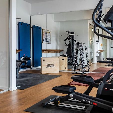 Feriendorf Rugana - Komfort Appartement Mit 2 Schlafzimmern C19 Dranske Buitenkant foto