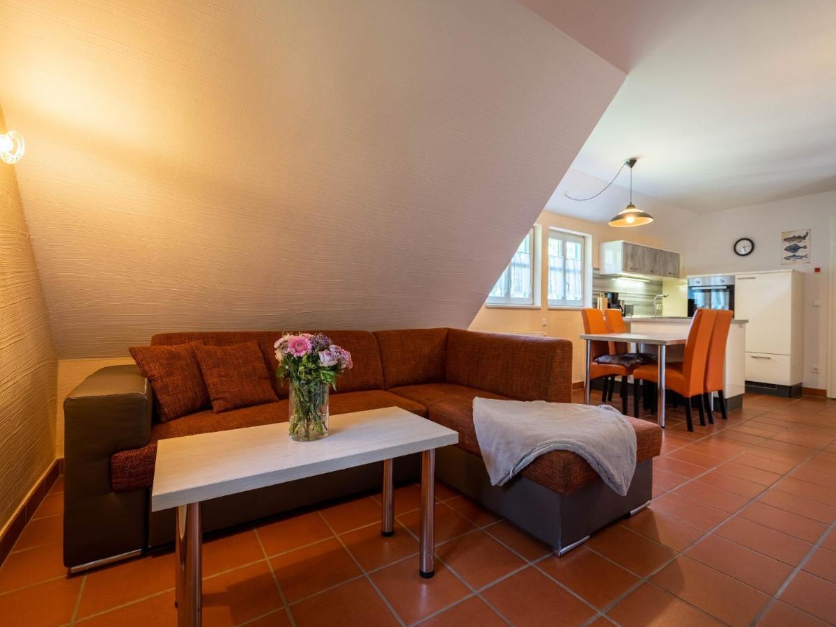Feriendorf Rugana - Komfort Appartement Mit 2 Schlafzimmern C19 Dranske Buitenkant foto