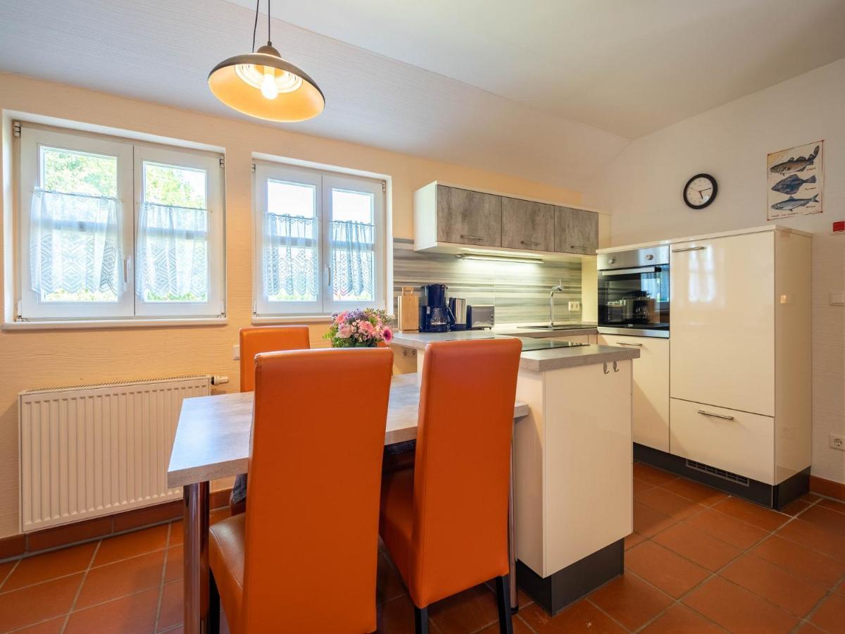 Feriendorf Rugana - Komfort Appartement Mit 2 Schlafzimmern C19 Dranske Buitenkant foto