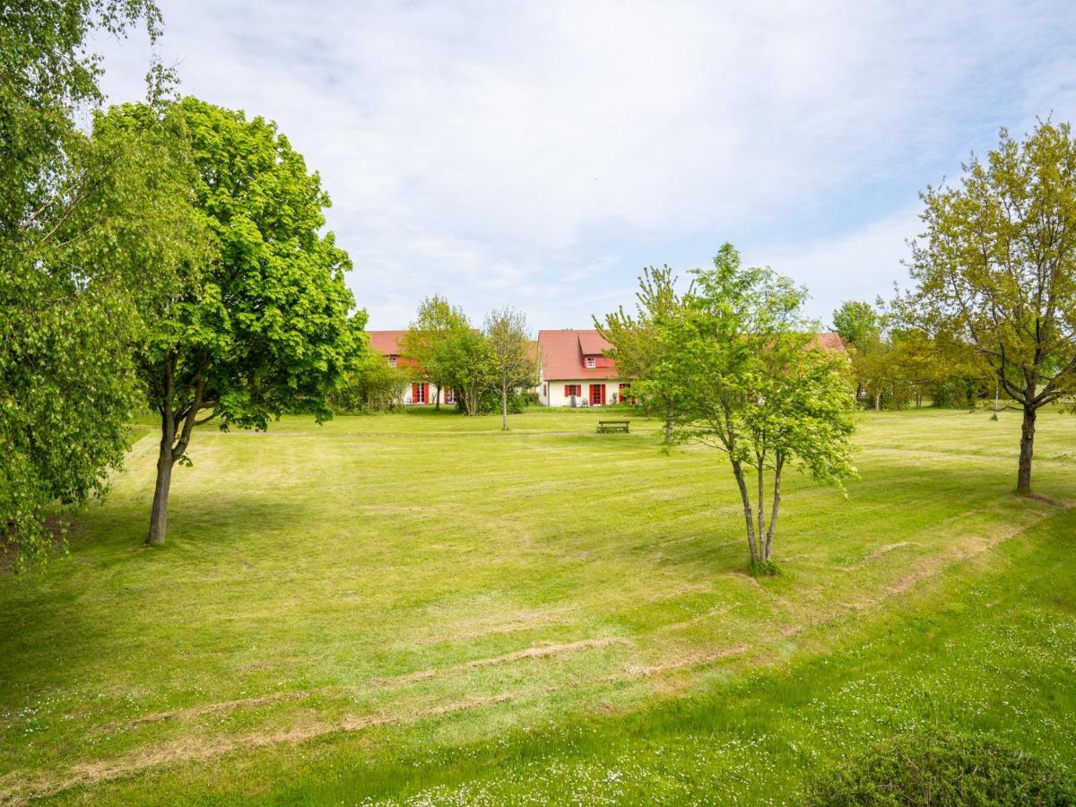 Feriendorf Rugana - Komfort Appartement Mit 2 Schlafzimmern C19 Dranske Buitenkant foto
