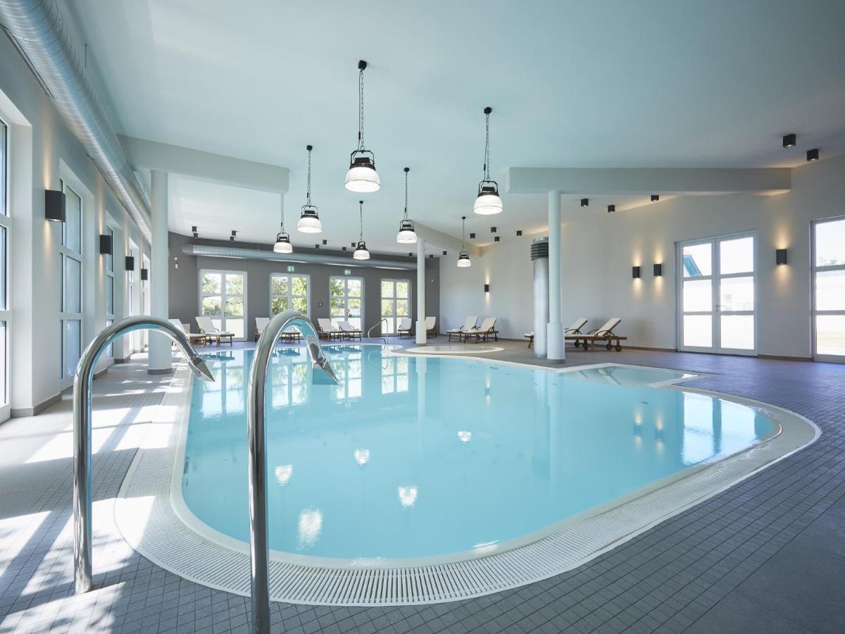 Feriendorf Rugana - Komfort Appartement Mit 2 Schlafzimmern C19 Dranske Buitenkant foto