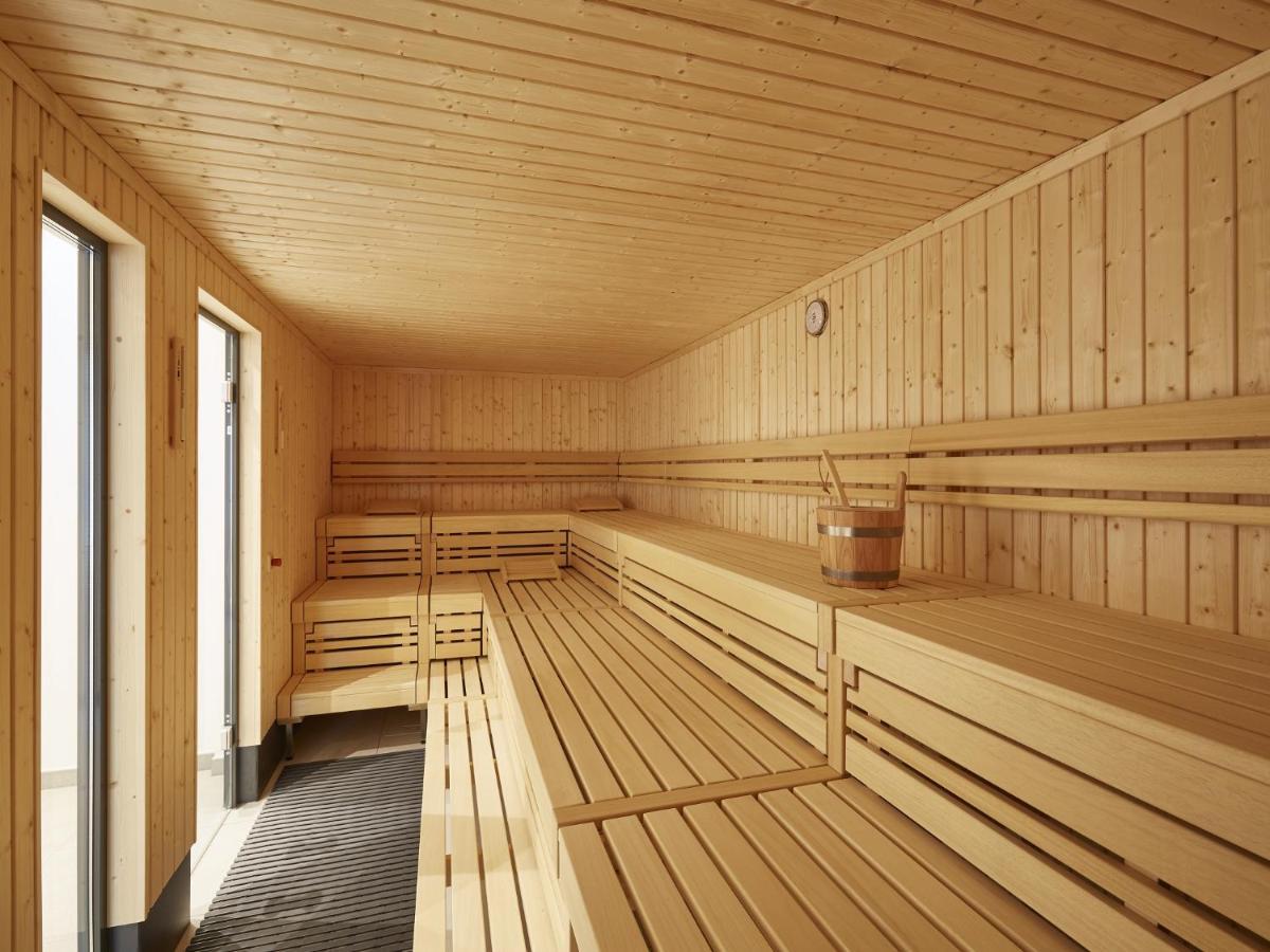 Feriendorf Rugana - Komfort Appartement Mit 2 Schlafzimmern C19 Dranske Buitenkant foto