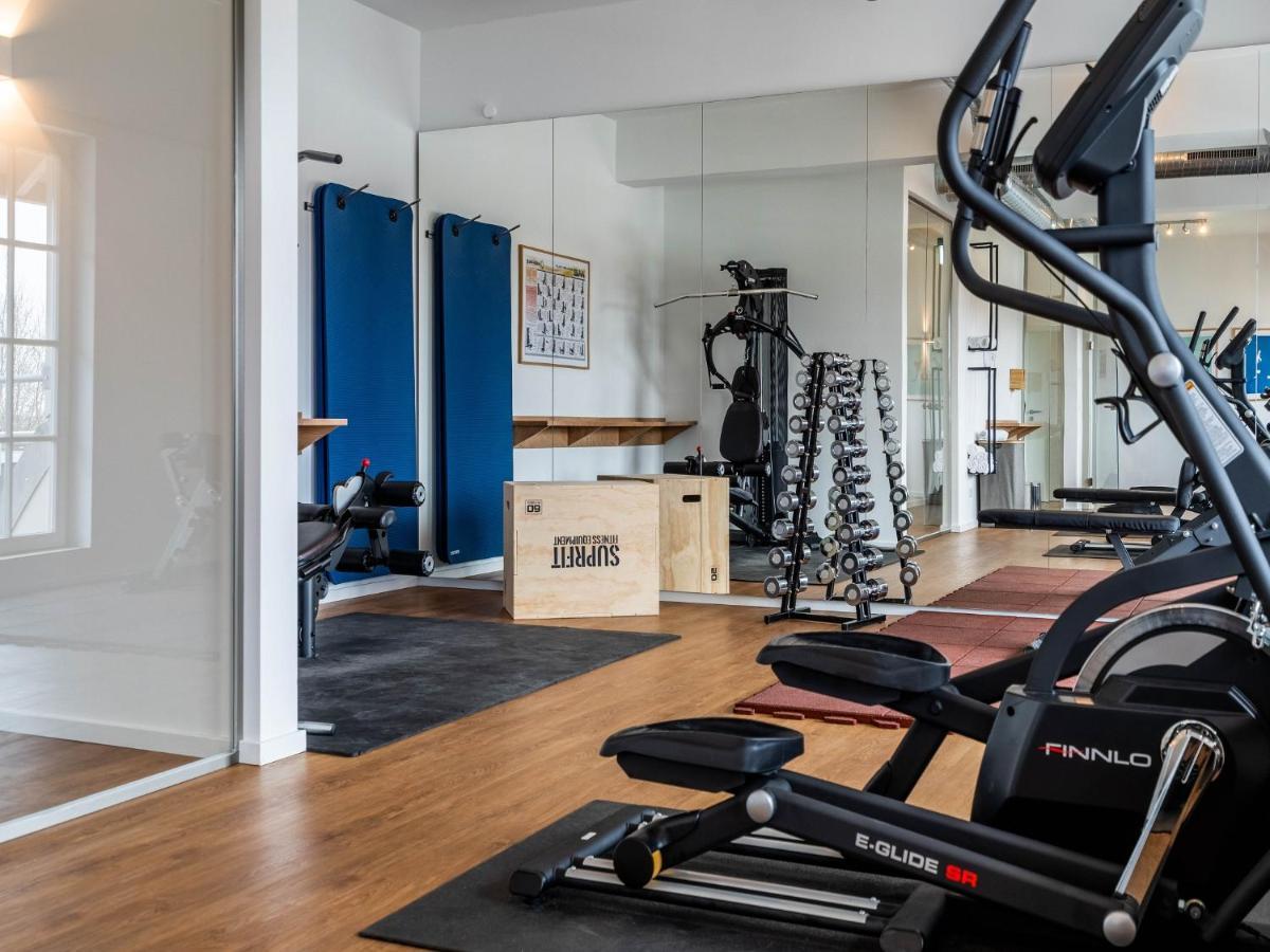 Feriendorf Rugana - Komfort Appartement Mit 2 Schlafzimmern C19 Dranske Buitenkant foto